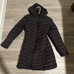 Patagonia parka